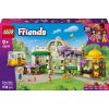 LEGO Friends Zielona kawiarnia i kwiaciarnia (42671)