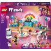 Lego Friends Bal przebierańców z jednorożcem i wróżką (42661)