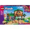 Lego Friends Ranczo kucyków i stajnia (42654)
