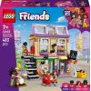 LEGO Friends Sklep muzyczny i mieszkanie (42653)
