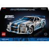 Lego Technic Samochód Nissan Skyline GT-R (R34) z filmu Za szybcy, za wściekli (42210)