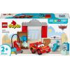 Lego Duplo Wizyta McQueena w warsztacie Wójta (10456)