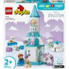 Lego Duplo Przyjęcie w lodowym zamku Anny i Elzy (10455)