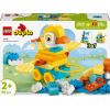 Lego Duplo 3 w 1 Zwierzątka na kółkach (10448)