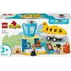 Lego Duplo Pierwszy raz na lotnisku (10443)