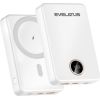Evelatus   Wireless Power Bank 22.5W 10000 mAh Type-C White