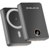 Evelatus   Wireless Power Bank 22.5W 10000 mAh Type-C Black