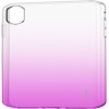 Evelatus Apple  iPhone XR Gradient TPU Case Purple