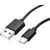 EP-DG970BBE Samsung USB-C Data Cable 1.5m Black (OOB Bulk)