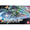 Bandai HGBF 1/144 GUNDAM 00 SHIA QAN[T]