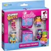 Bandai STUMBLE GUYSxBARBIE FIGURES 6 PACK DELUXE BOX VER.A