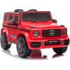 Lean Cars Mercedes G63 Red Battery Car BBH-0003 EZ