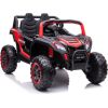 Lean Cars Battery Car YSA036 Red 4x4