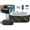 Inflatable Garden SPA Hollywood 180 x 66 cm Bestway 6001F