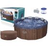 Inflatable Spa with Hydromassage 7-person Bestway 6001W