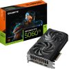 Graphics Card GIGABYTE NVIDIA GeForce RTX 5060 Ti 8 GB GDDR7 128 bit PCIE 5.0 16x GPU 2572 MHz 1xHDMI 3xDisplayPort GV-N506TWF2-8GD