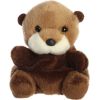 AURORA Palm Pals Плюшевая игрушка Морская выдра, 9 см