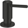 Grohe ziepju dozators, matēts melns