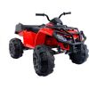 Lean Cars Quad na akumulator BDM 0909 Czerwony 24V