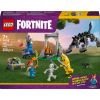 LEGO Fortnite Skórek i Iskra oraz obóz (77075)