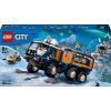 LEGO City Ciężarówka z laboratorium arktycznej odkrywczyni (60471)