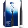 Oral-B Electric Toothbrush with Pressure sensor | iO2 | Rechargeable | For adults | Number of brush heads included 1 | Number of teeth brushing modes 3 | Black