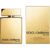 Perfumy Męskie Dolce & Gabbana The One Gold Pour Homme EDP 50 ml