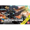 Bandai HGBF 1/144 GUNDAM LIGHTNING BLACK WARRIOR
