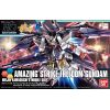 Bandai HGBF 1/144 AMAZING STRIKE FREEDOM GUNDAM