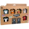 P.m.i. Kids World FUGGLER S1 COLLECTIBLE FIGURES -8 PACK DELUXE BOX C