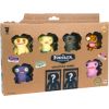 P.m.i. Kids World FUGGLER S1 COLLECTIBLE FIGURES -8 PACK DELUXE BOX D