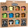 P.m.i. Kids World FUGGLER S1 COLLECTIBLE FIGURES 12 PACK DELUXE BOX D