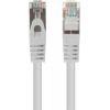 PATCHCORD KAT.6 FTP 2M SZARY FLUKE PASSED LANBERG 10-PACK