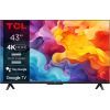 TCL P655 43P655 4K LED Google TV