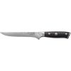 Nóż do trybowania Boning Kohersen Elegance Ebony Wood 15,2cm