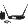 Shure GLXD14+E-Z4 - Cyfrowy system bezprzewodowy DUAL BAND z nadajnikiem bodypack i kablem gitarowym WA302