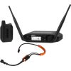 Shure GLXD14+E/SM31-Z4 - Cyfrowy system bezprzewodowy DUAL BAND z nadajnikiem bodypack i mikrofonem nagłownym