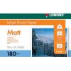 Lomond Photo Inkjet Paper Matte 180 g/m2 10x15, 600 sheets