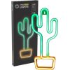 Manta SNL07GN Style Neon Lights CACTUS Green/Yellow