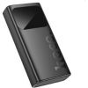 Hoco   J144A Hymn power bank(30000mAh) Black