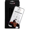 Evelatus Apple  iPhone 12 Pro Max Corning Gorilla Glass Anti-Static 3D Full Cover 10X Stronger Black