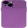 iLike Apple  iPhone 14 Pro Camshield Soft Violet