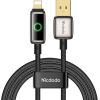 Cable USB-A do Lightning Mcdodo CA-6590 1.2m