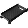 Orico Desktop computer stand, on wheels (black), up to 15 kg