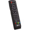 Estar Distancinis pried. RCU STB T2 535/536/538 Black