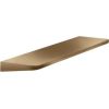 Hansgrohe plaukts Axor Universal Circular, 400 mm, brushed bronze