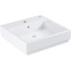 Grohe izlietne CubeCeramic, 500x490 mm, balta PG