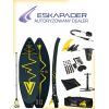 ExtraLink EXTRALINK DESKA SUP 380CM POMPOWANA ZESTAW + WIOSŁO SUP-1046