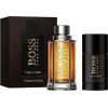 GIFTSET Hugo Boss Boss The Scent For Him EDT 100 ml + DST 75 ml (man)