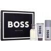 GIFTSET HUGO BOSS Bottled EDT spray 100ml + SHOWER GEL 100ml + DEO spray 100ml